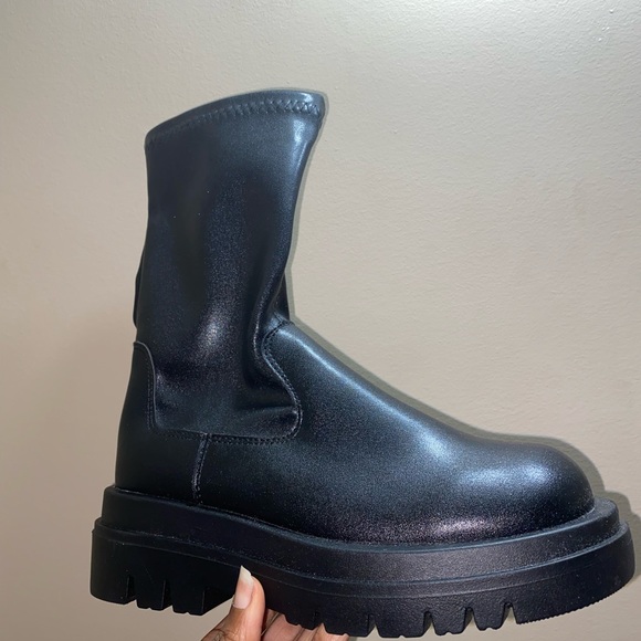 Platform boots - Picture 2 of 6